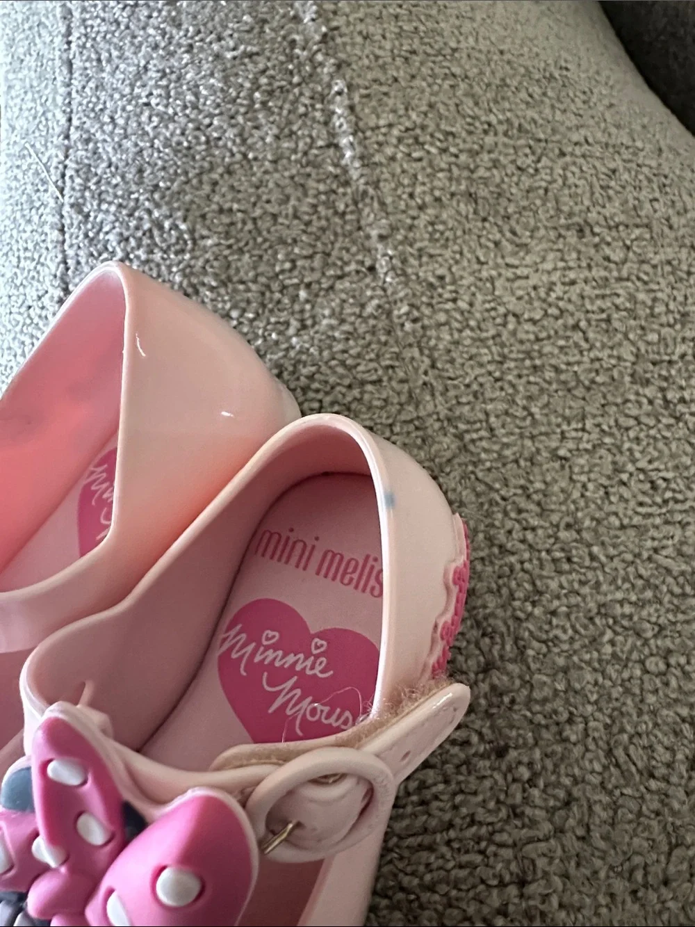 Mini Melissa adorable mini